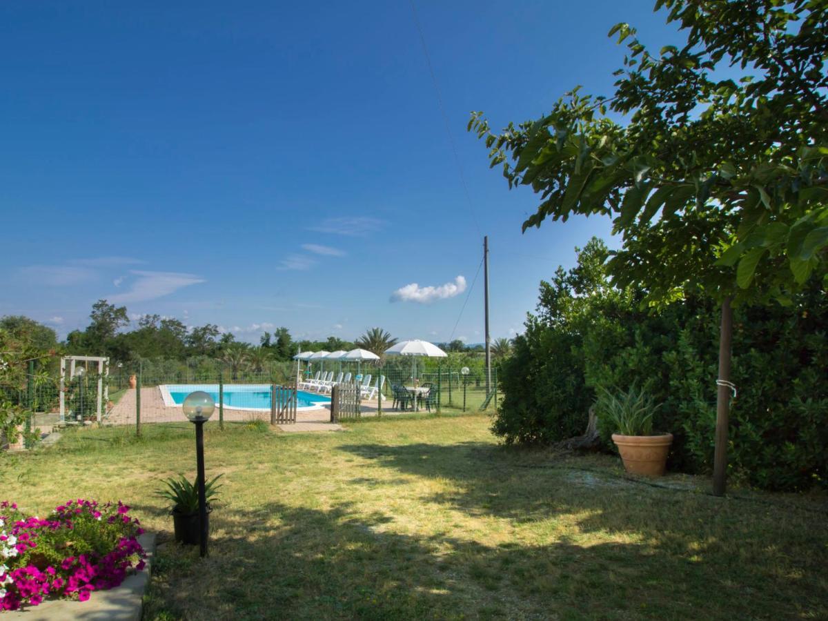 Apartment Il Secondo-1 By Interhome Bibbona Exterior foto
